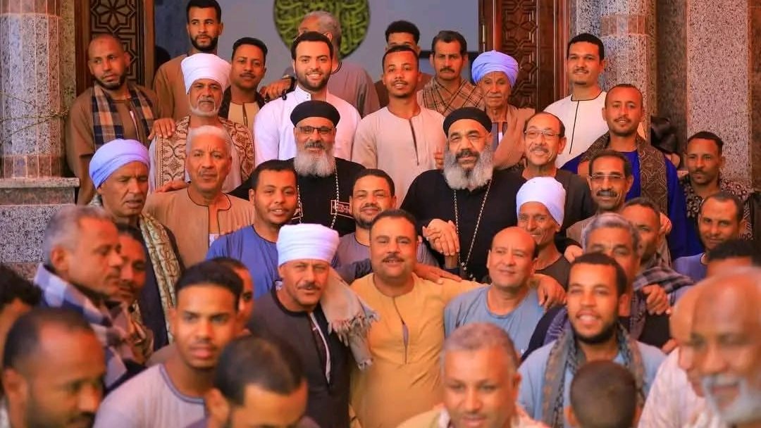 افتتاح مسجد بقنا&nbsp;