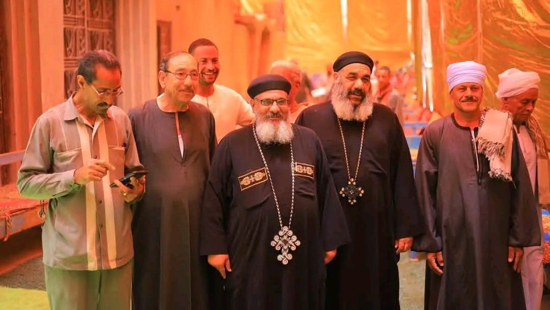 افتتاح مسجد بقنا&nbsp;