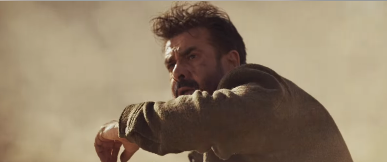 مشاهد كريم عبد العزيز في فيلم المشروع x