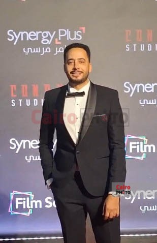 الفنان عصام السقا&nbsp;