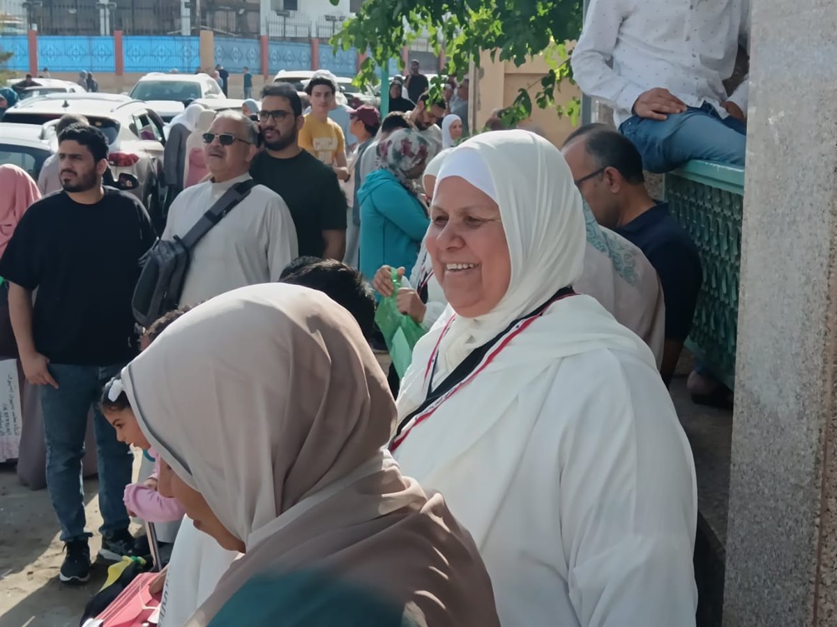 فوج حجاج الجمعيات الأهلية&nbsp;