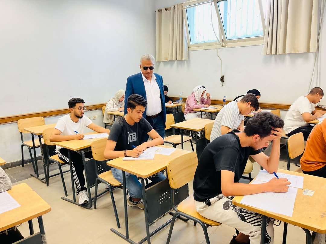 امتحانات&nbsp;