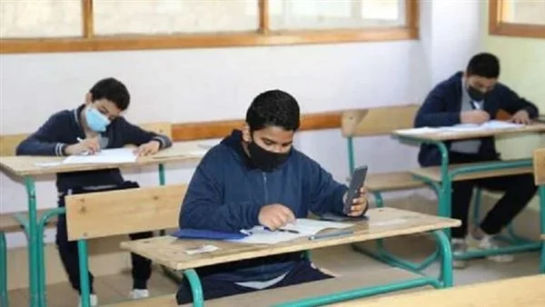 امتحانات الشهادة الاعدادية
