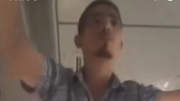 محمد عاطف والد الصغير مريض القلب&nbsp;