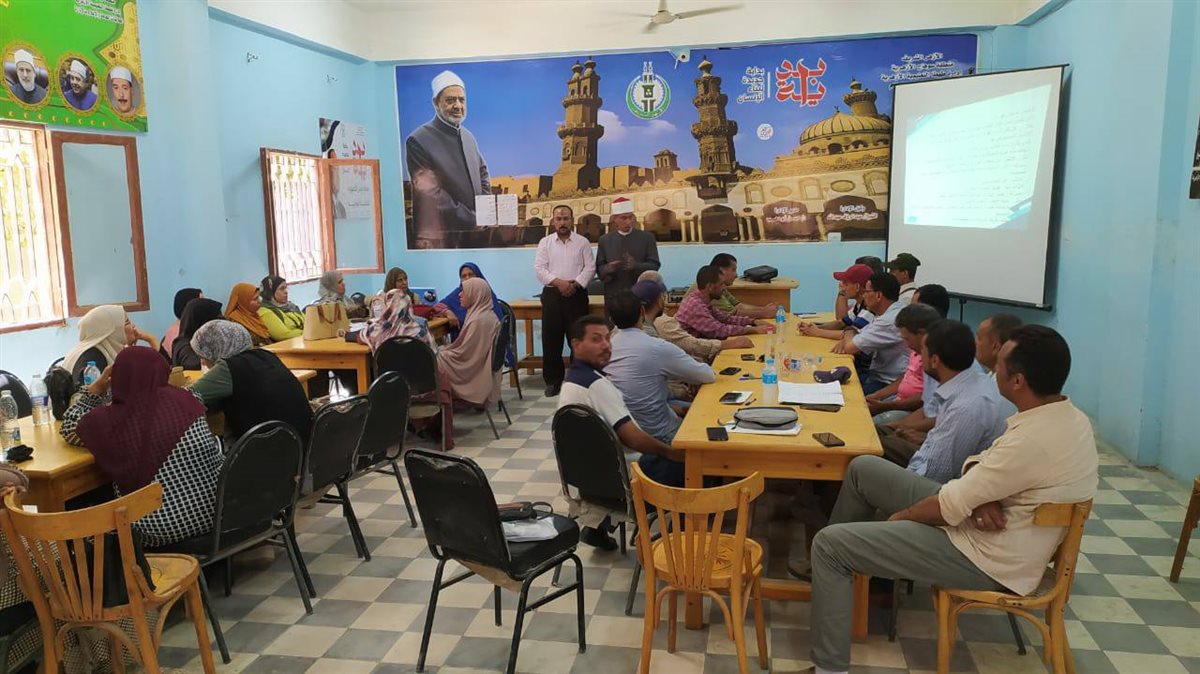 التدريبات