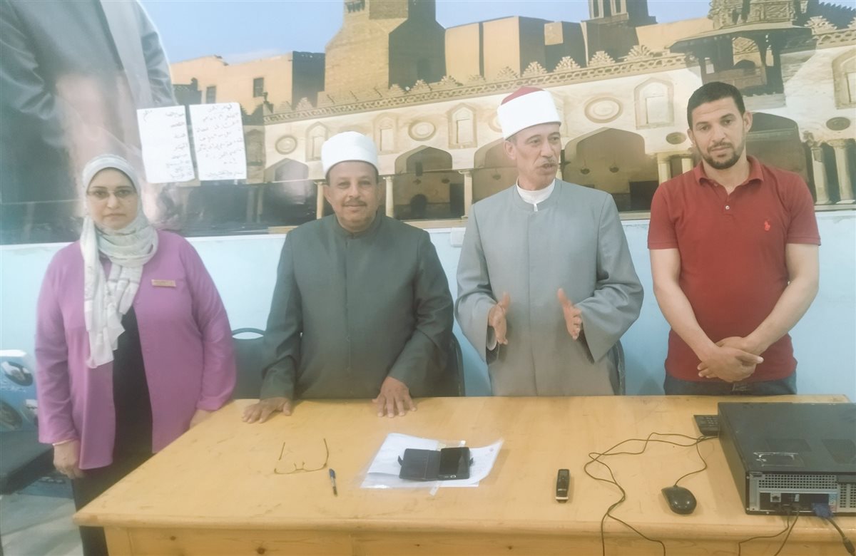 التدريبات