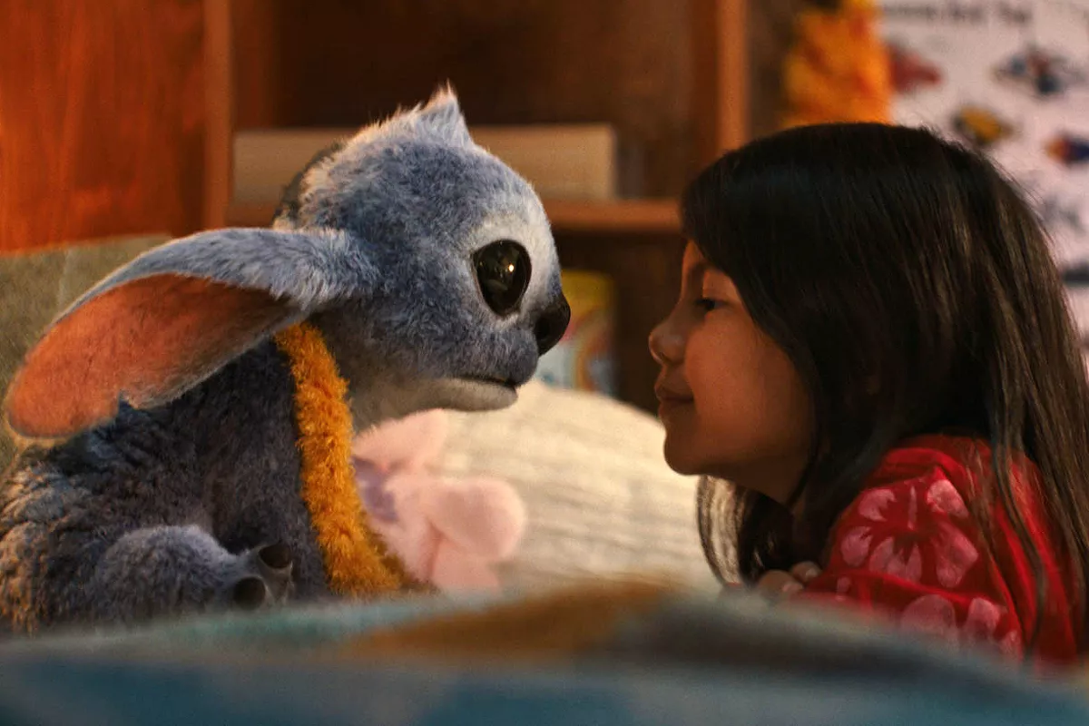 فيلم &nbsp;Lilo Stitch