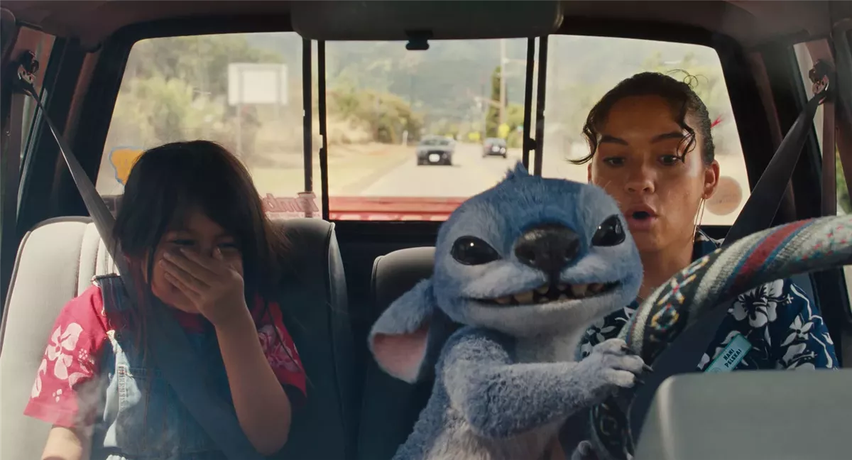 فيلم &nbsp;Lilo Stitch