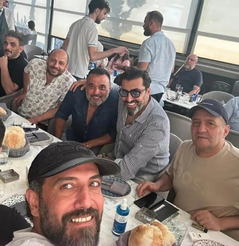 بعد غياب طويل.. باسم ياخور يعود لدمشق لأول مرة عقب سقوط نظام بشار الأسد&nbsp;