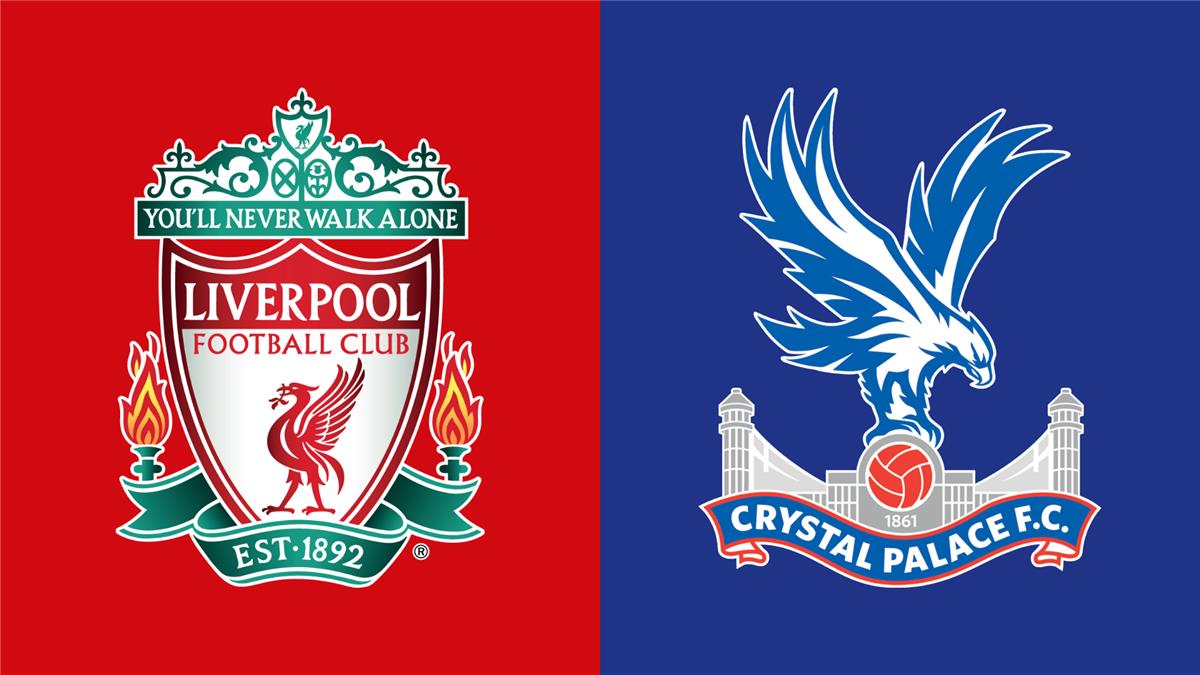 مباراة ليفربول وكريستال بالاس بالدوري الإنجليزي