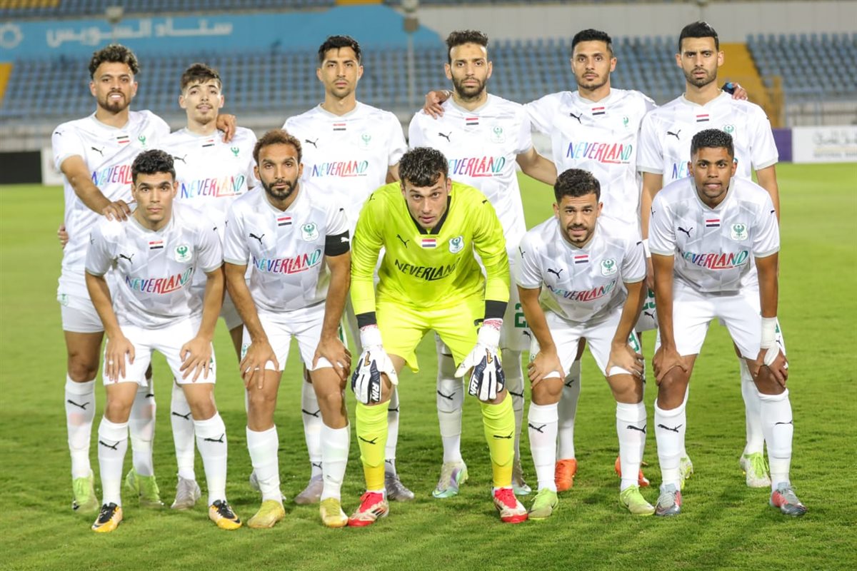 فريق المصري البورسعيدي