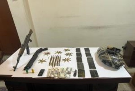 سقوط بؤرة إجرامية&nbsp;