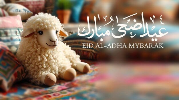 تهنئة عيد الأضحى رسمية بالاسم 0