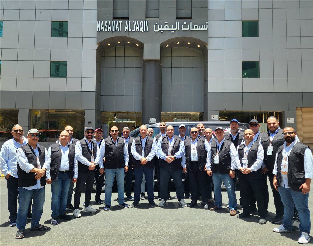 مقرات البعثة المصرية للحج&nbsp;