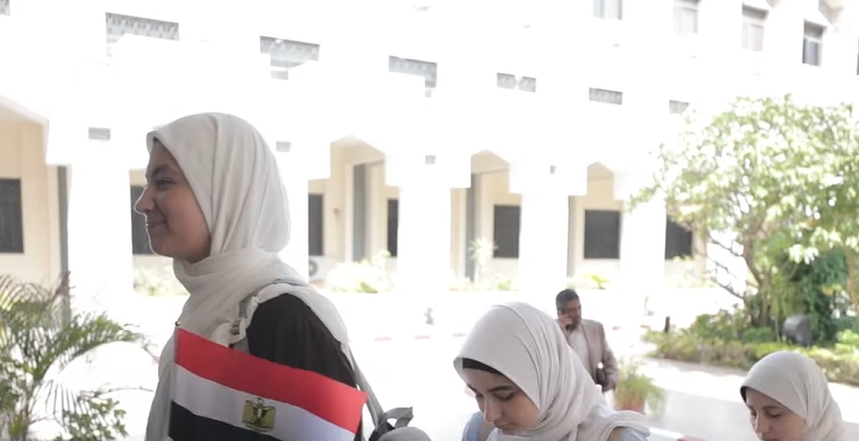 . الحفل الختامي لمسابقة تحدي القراءة لطلاب الأزهر يثير تفاعلًا&nbsp;