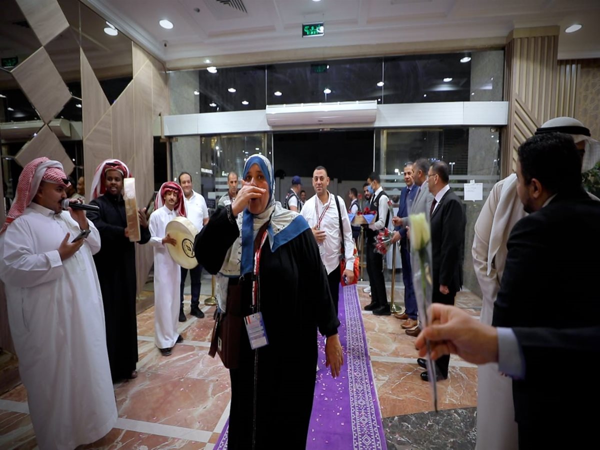 بعثة الحج