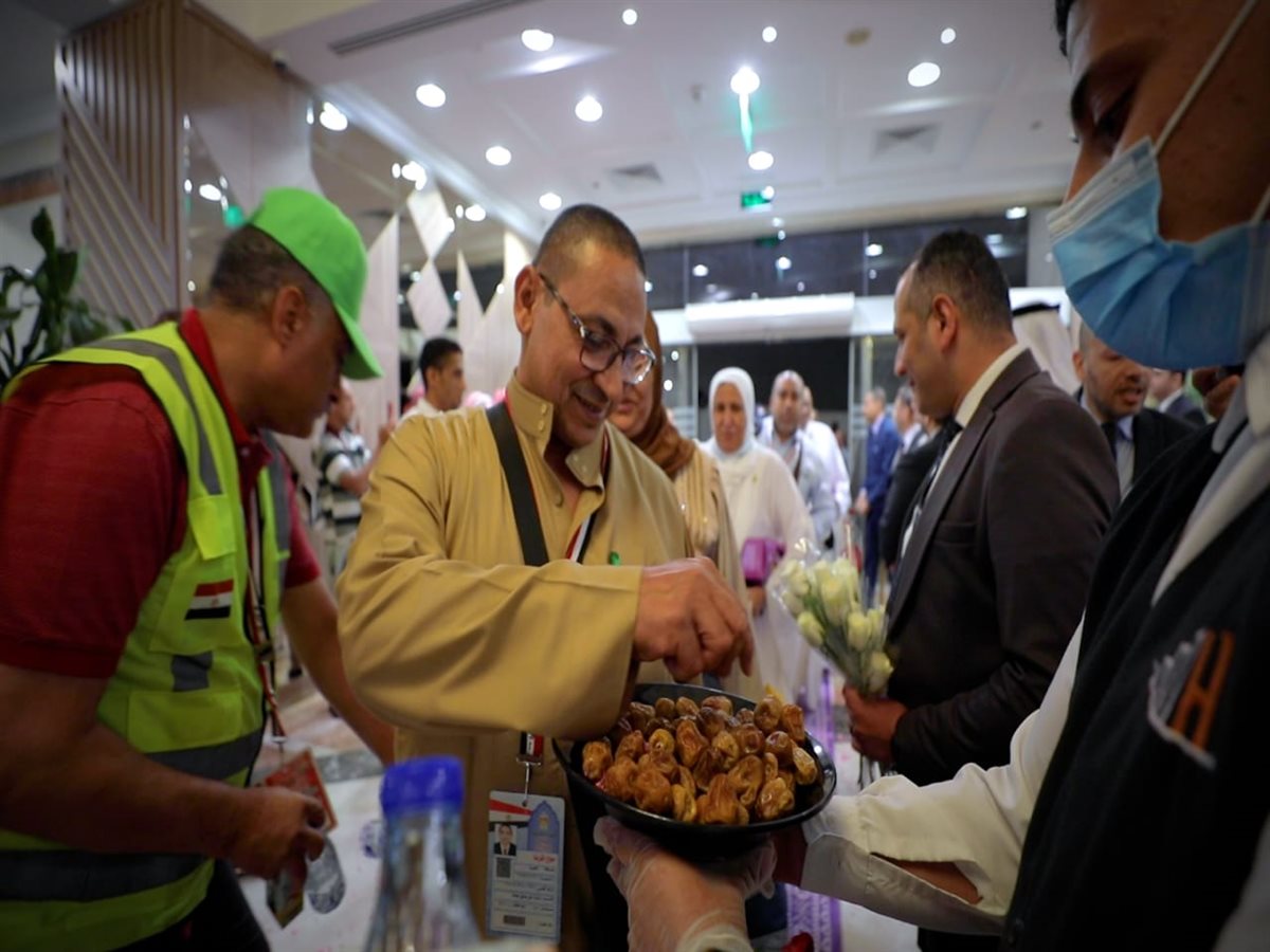بعثة الحج