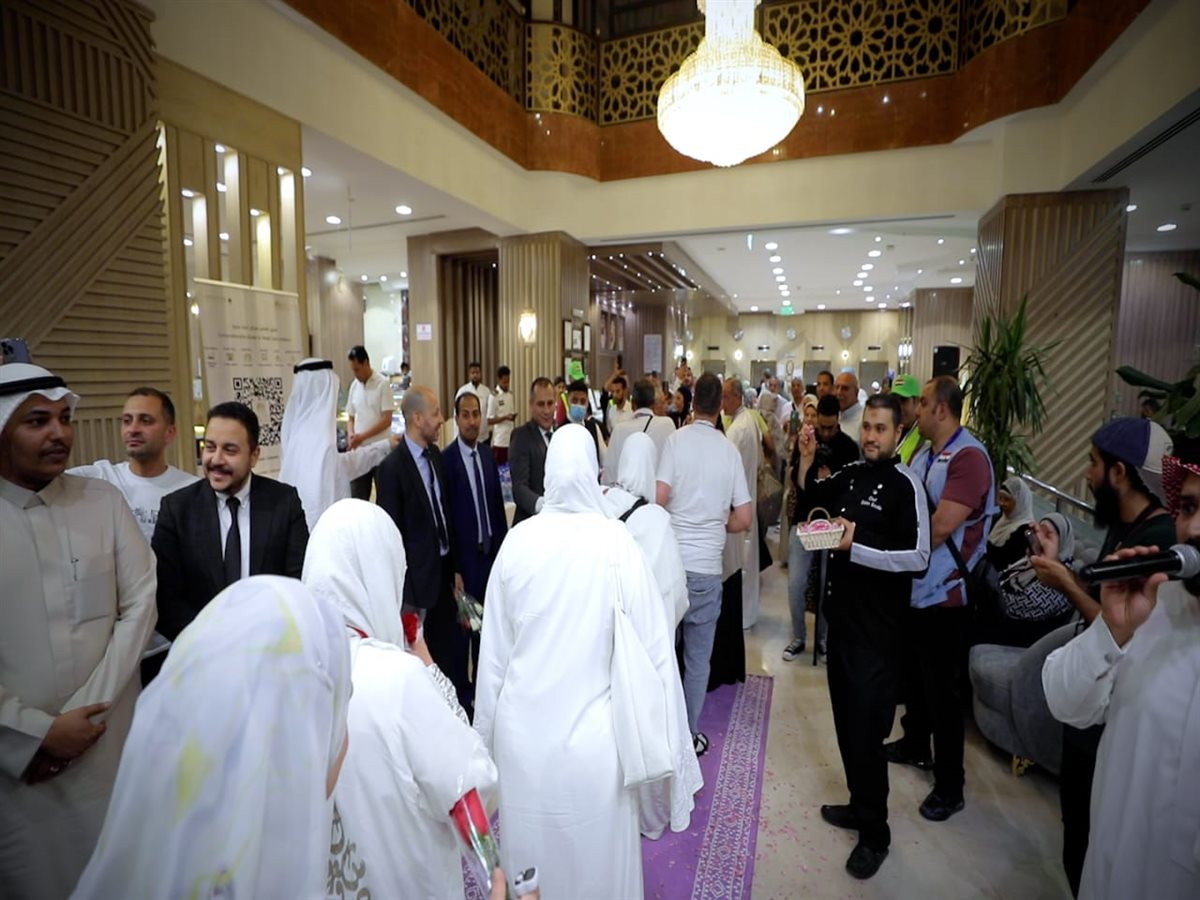 بعثة الحج