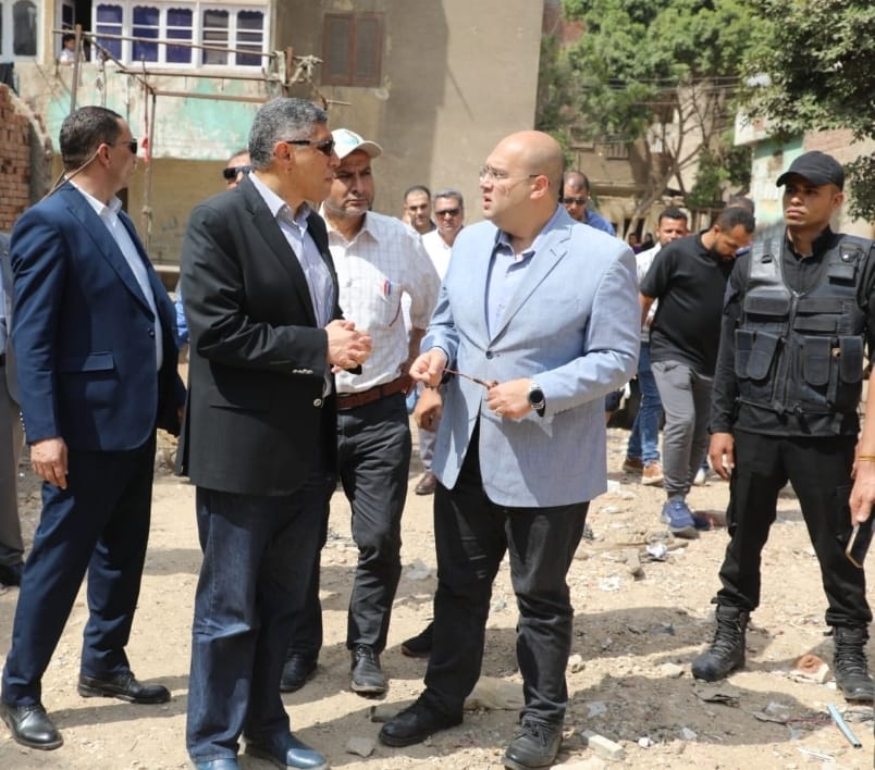 جانب من التفقد&nbsp;