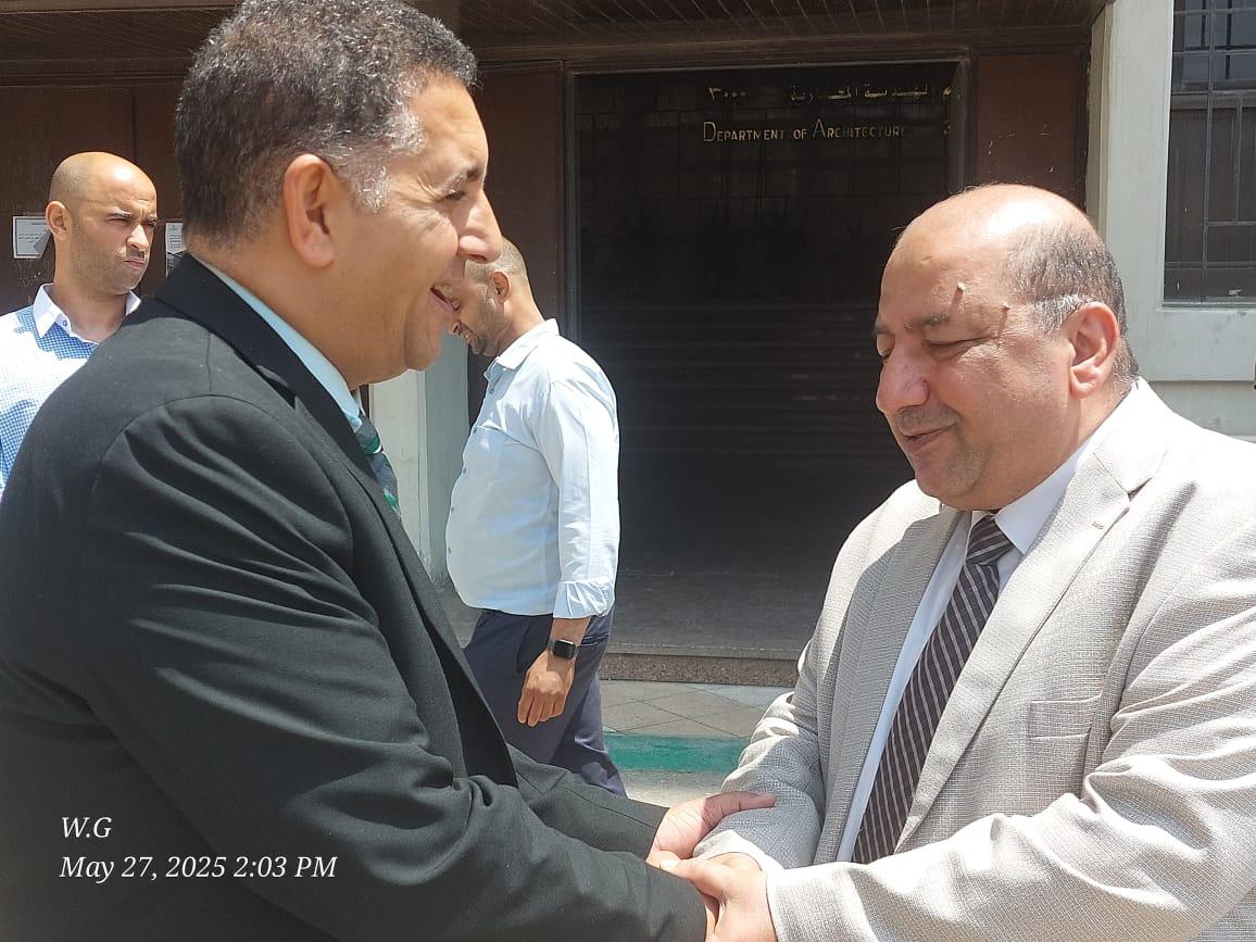 جانب من التفقد&nbsp;