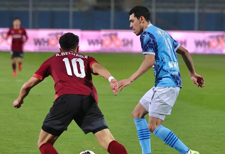 القنوات الناقلة لـ بث مباشر مباراة بيراميدز ضد سيراميكا كليوباترا اليوم&nbsp;