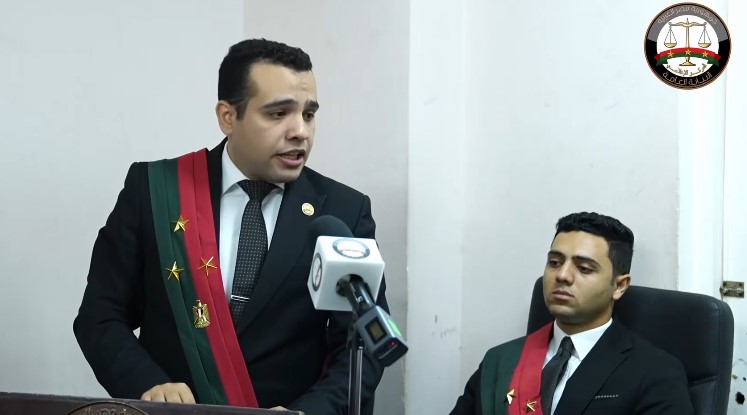 ممثل النيابة العامة&nbsp;