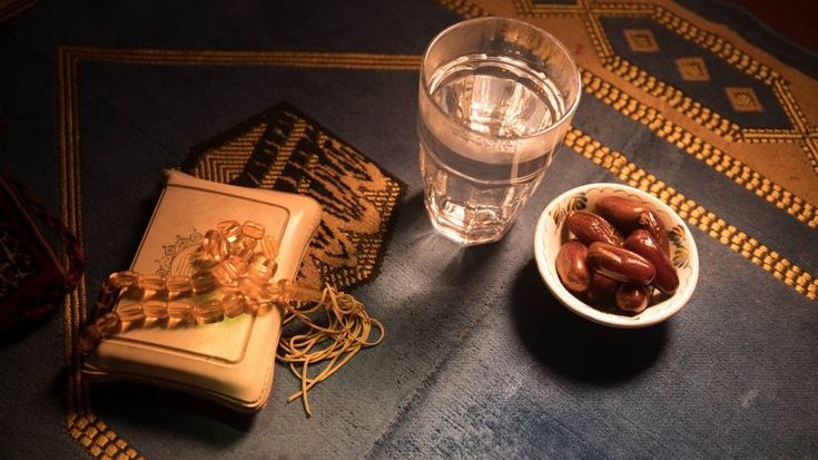 موعد اذان المغرب في النصف من شعبان