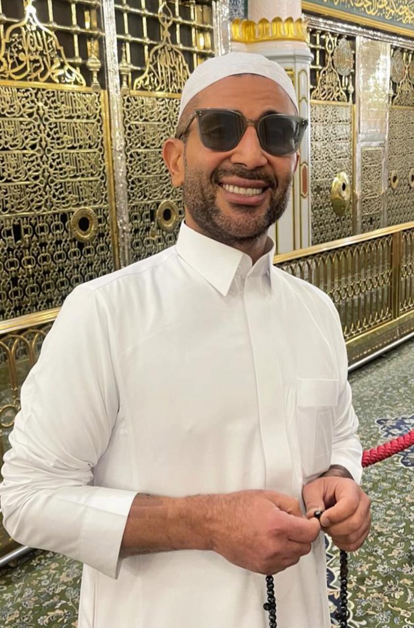 أحمد سعد