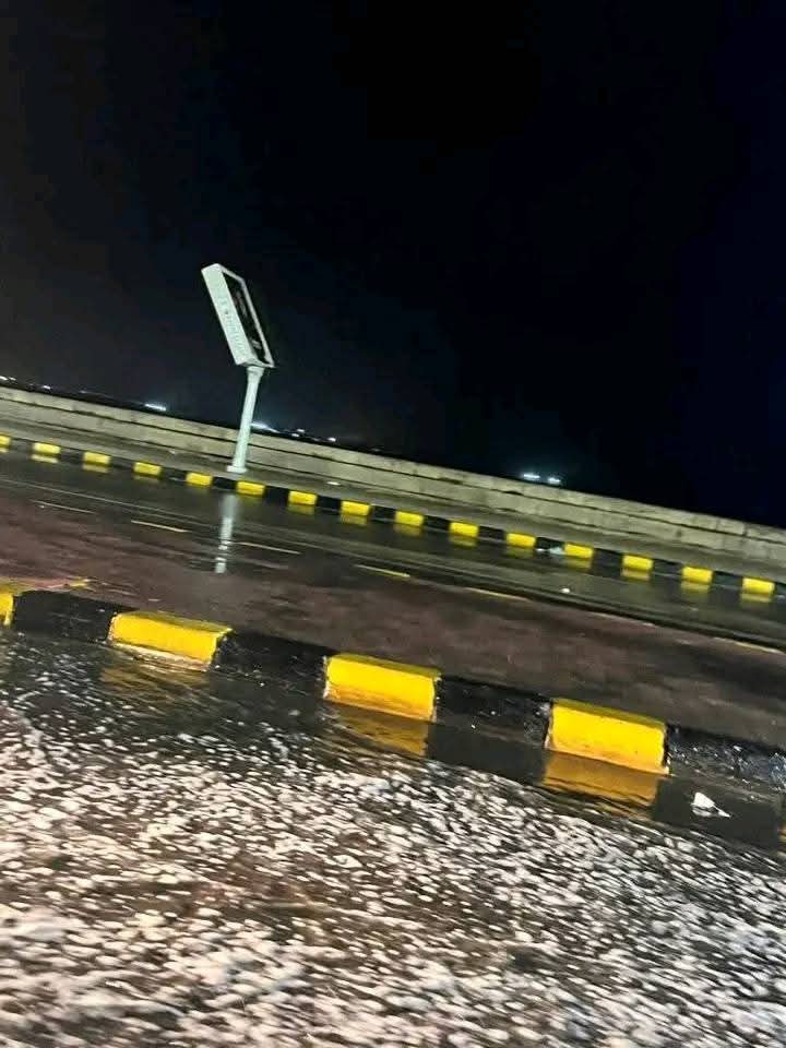 سقوط الثلوج&nbsp;