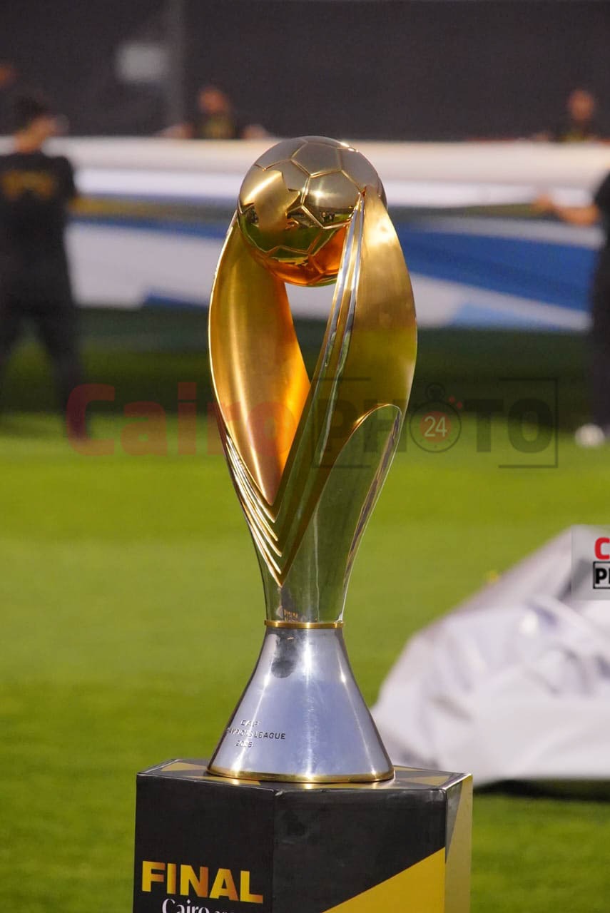 <strong>مباراة بيراميدز وصن داونز في إياب نهائي دوري الأبطال</strong>