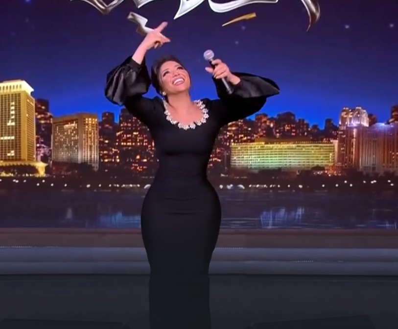 رحمة محسن في ضيافة الحكاية مع عمرو أديب
