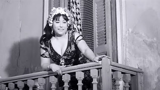 &nbsp;صور سميحة أيوب وهي صغيرة