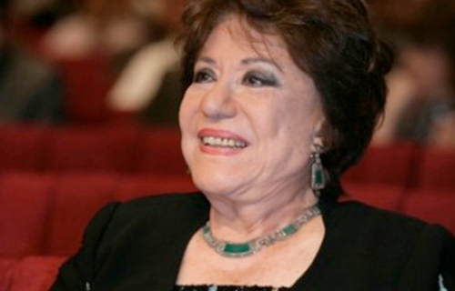&nbsp;صور سميحة أيوب وهي صغيرة