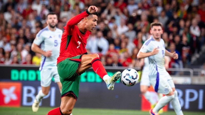 موعد مباراة ألمانيا والبرتغال في دوري الأمم الأوروبية