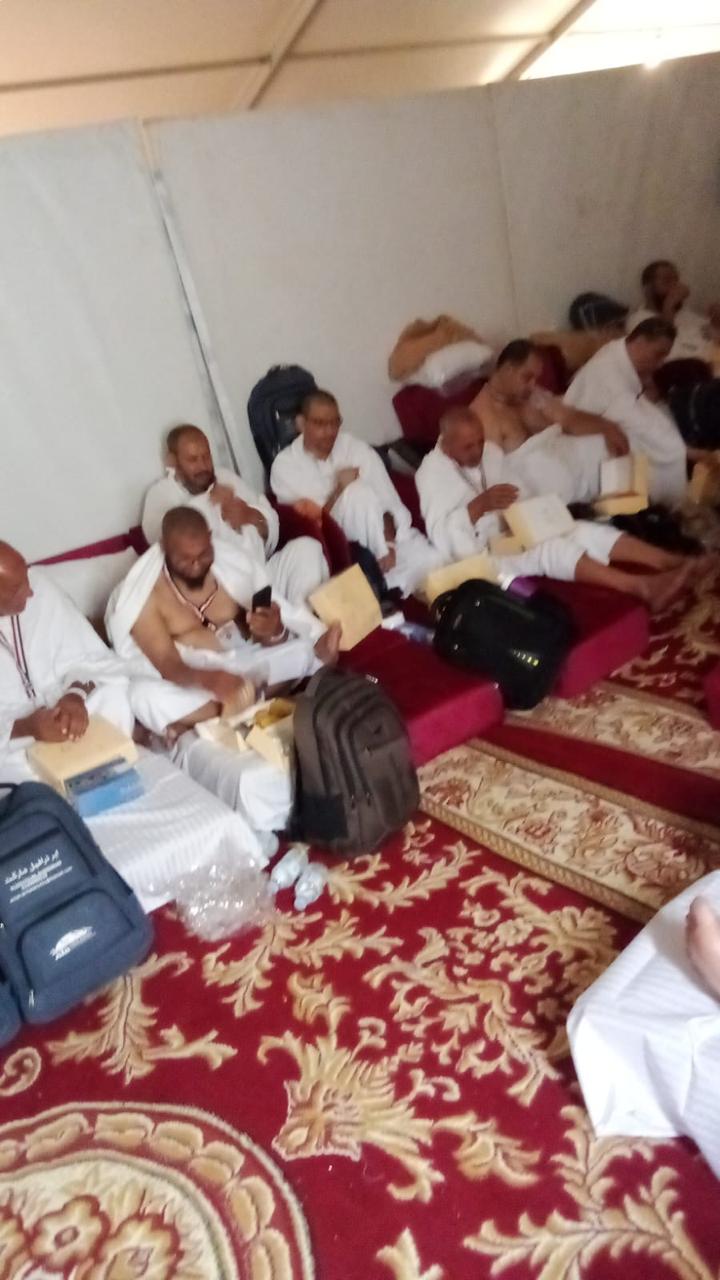 حجاج السياحة&nbsp;