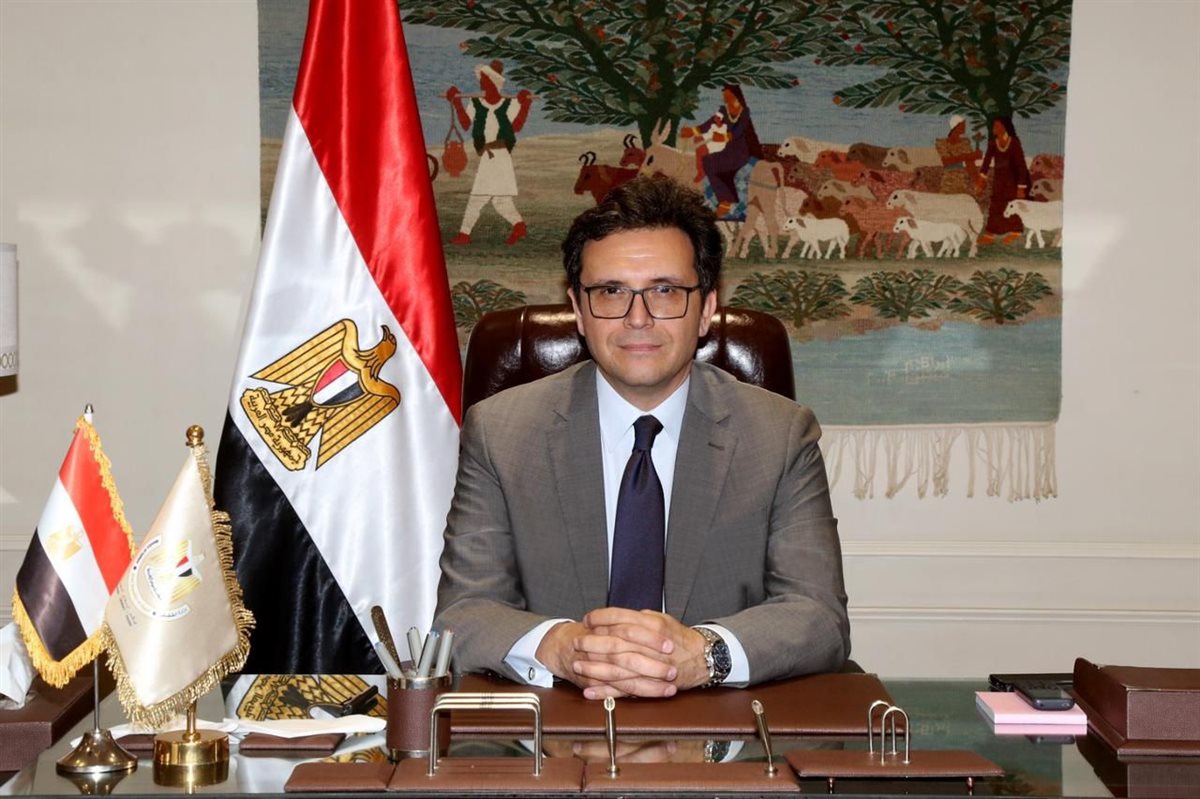 زير الثقافة الدكتور أحمد فؤاد هنو
