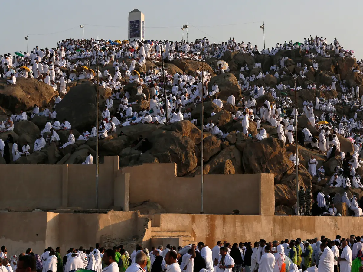 صور يوم عرفة&nbsp;