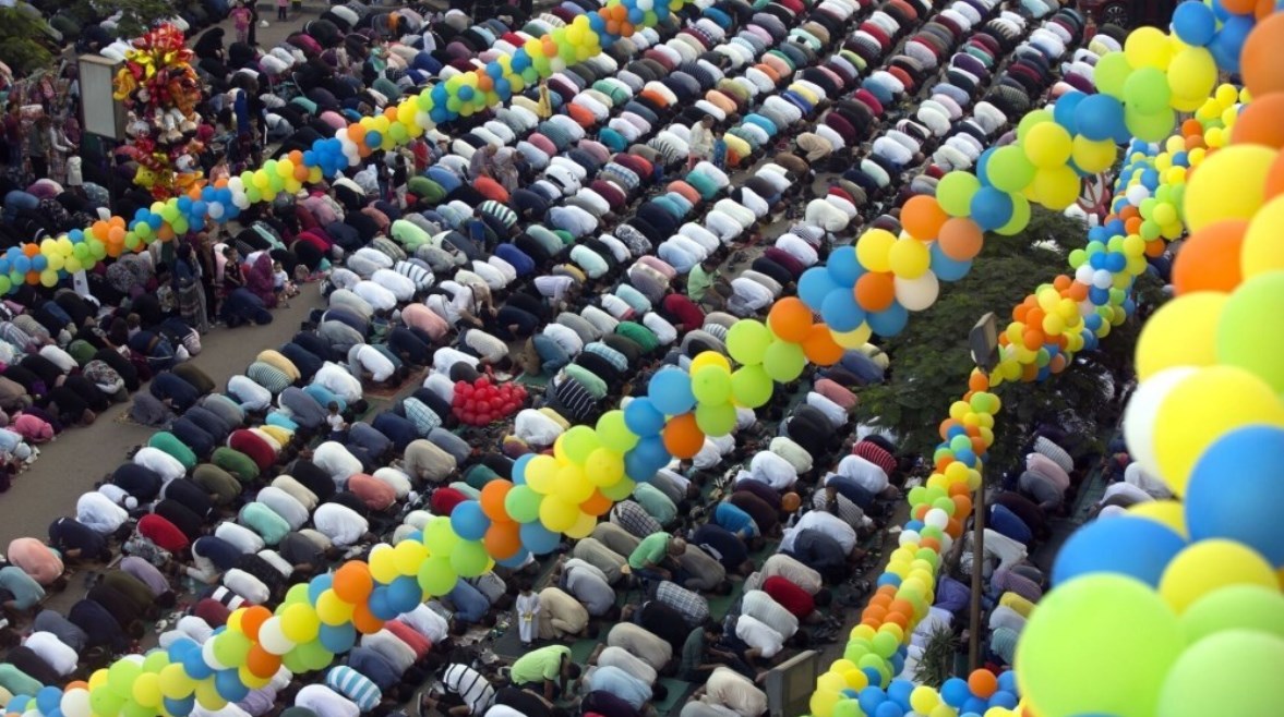 موعد صلاة العيد 2025 في جميع محافظات مصر