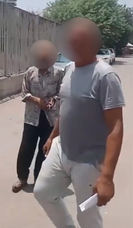 جانب من الواقعة&nbsp;