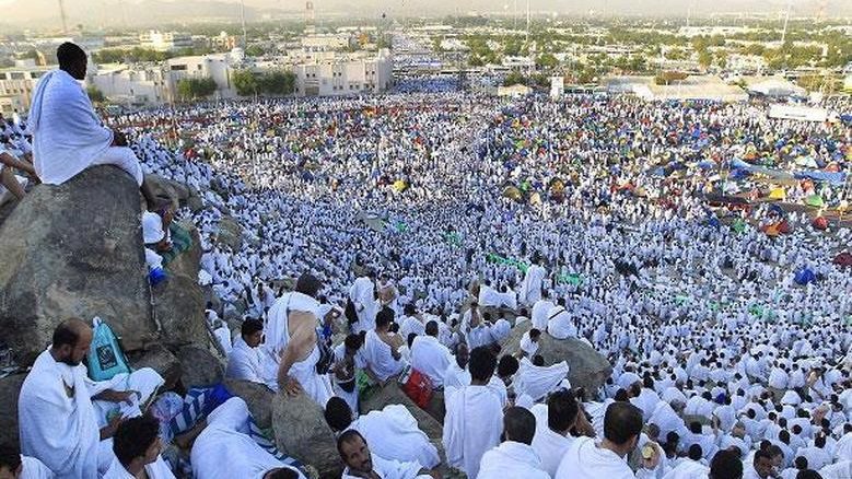 أركان الحج بالترتيب