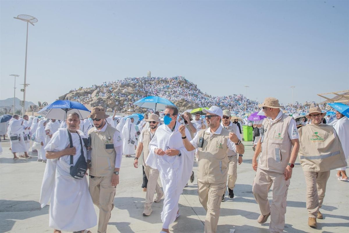 وزير الصحة في المملكة السعودية&nbsp;