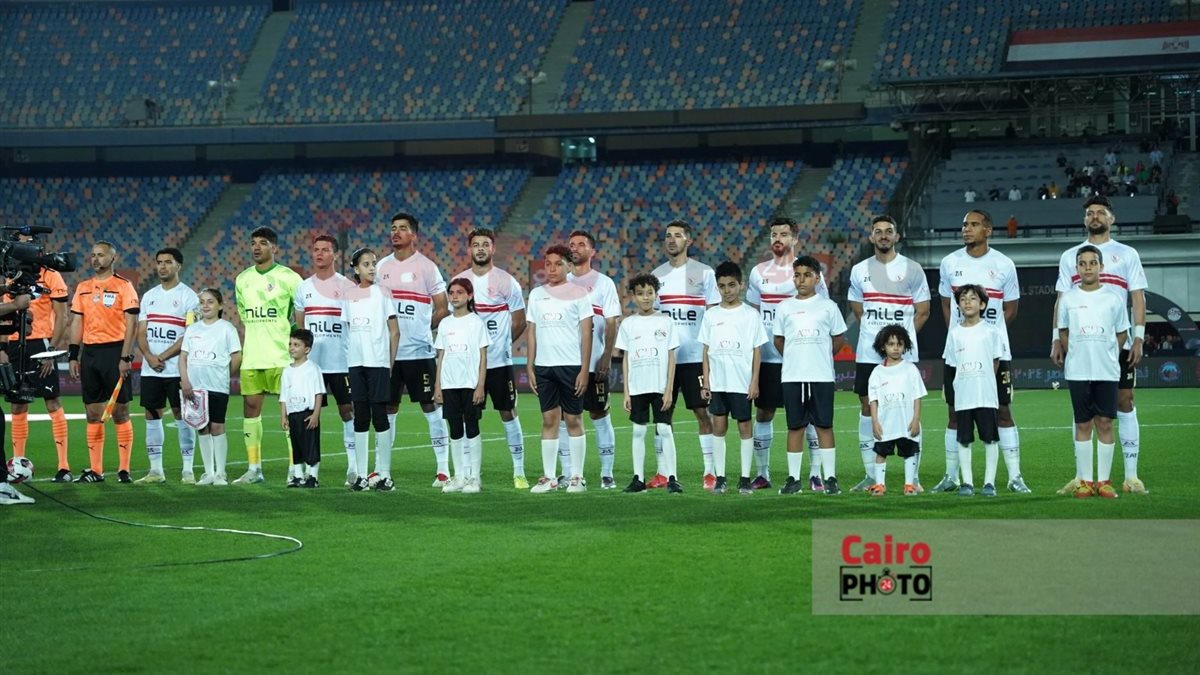 القنوات الناقلة لمباراة الزمالك وبيراميدز مباشر