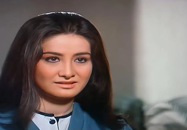 الفنانة وفاء سالم&nbsp;