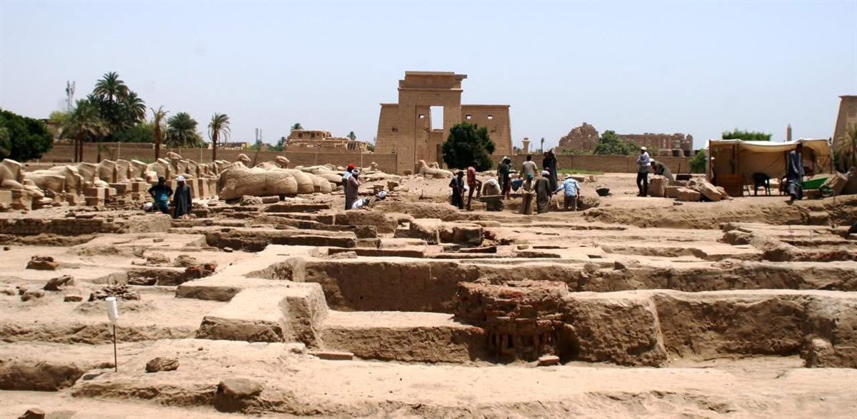 مكتشفات أثرية