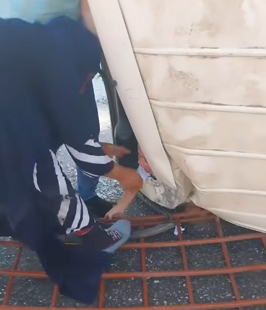حادث بنها