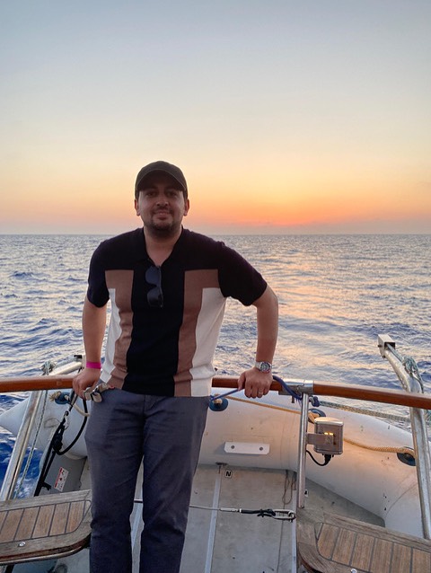 عمر على متن السفينة مادلين&nbsp;