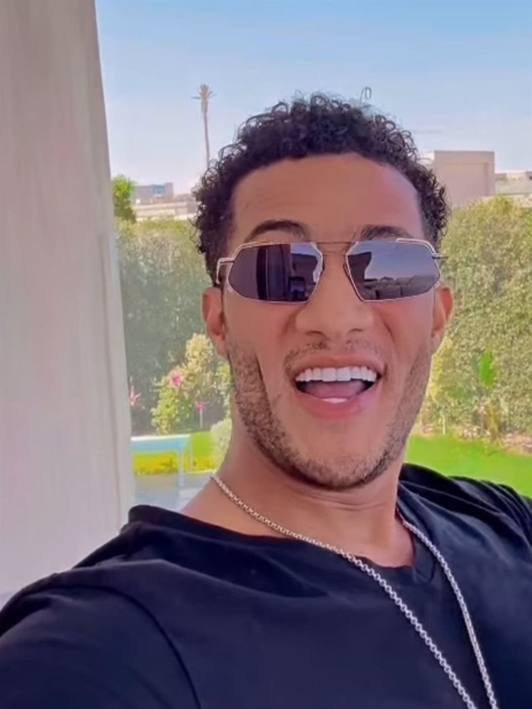 محمد رمضان يشوق لأحدث أغانيه&nbsp;