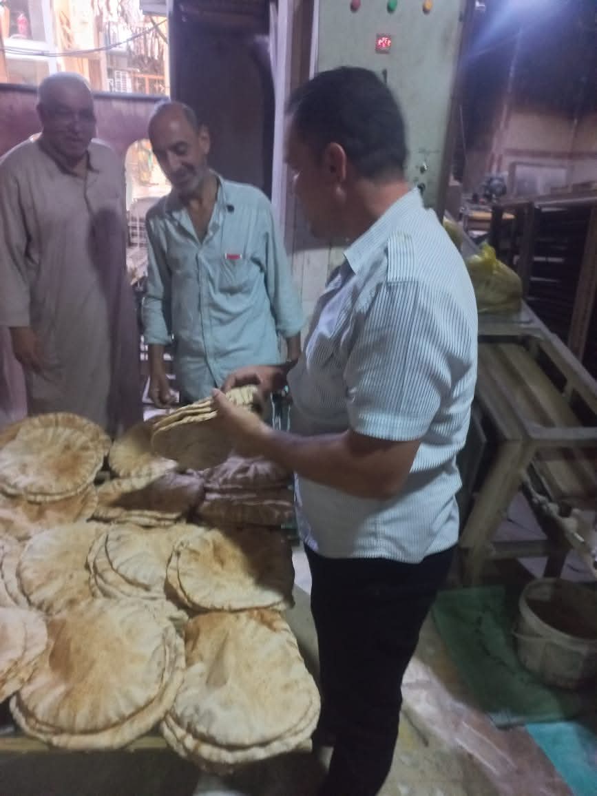 حمله على مخابز كفر الشيخ&nbsp;