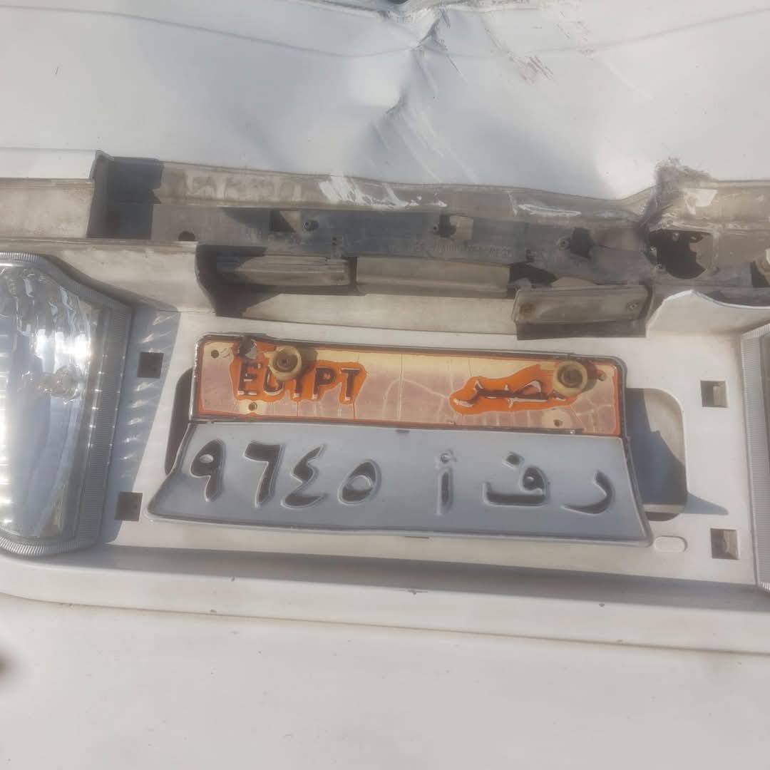 الحادث