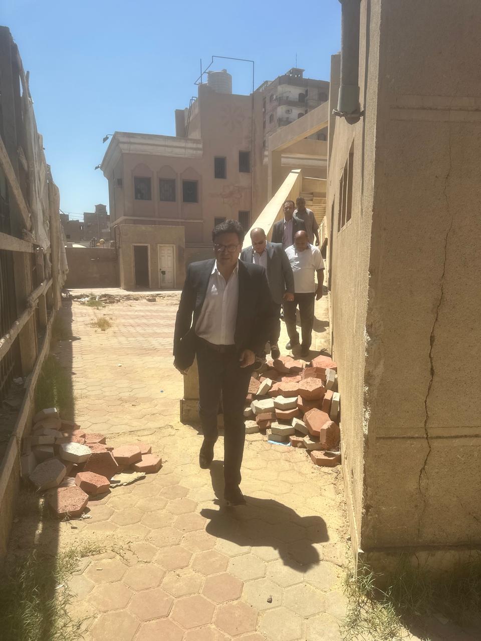 الجولة
